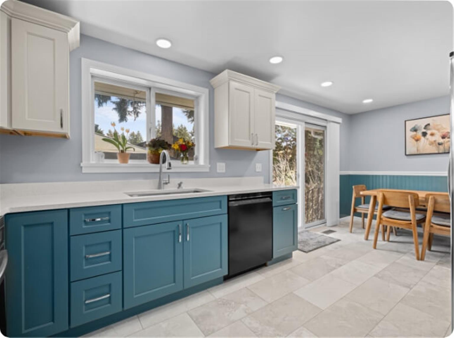 Deane Home Services kitchen