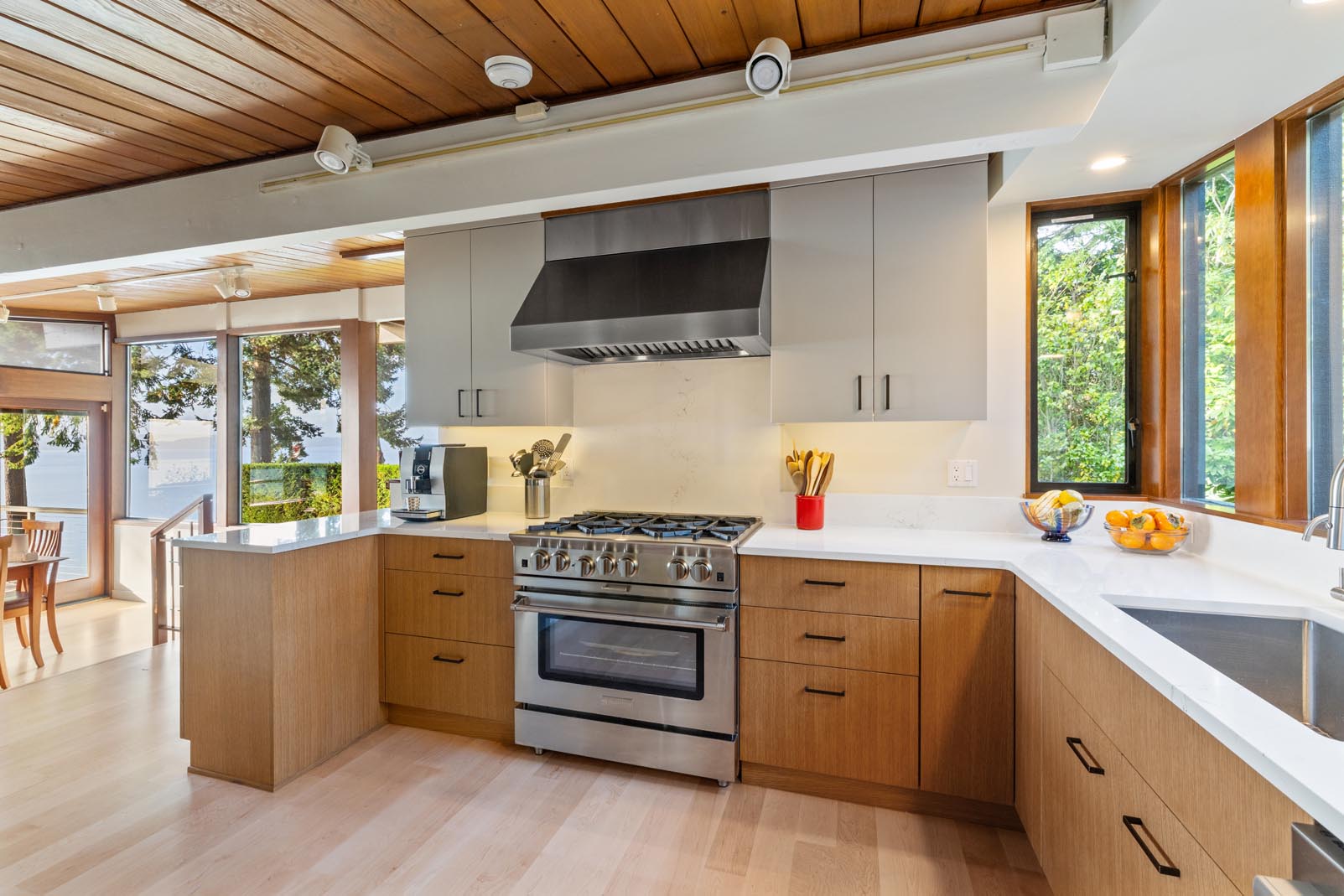 Coastal Modern Harmony