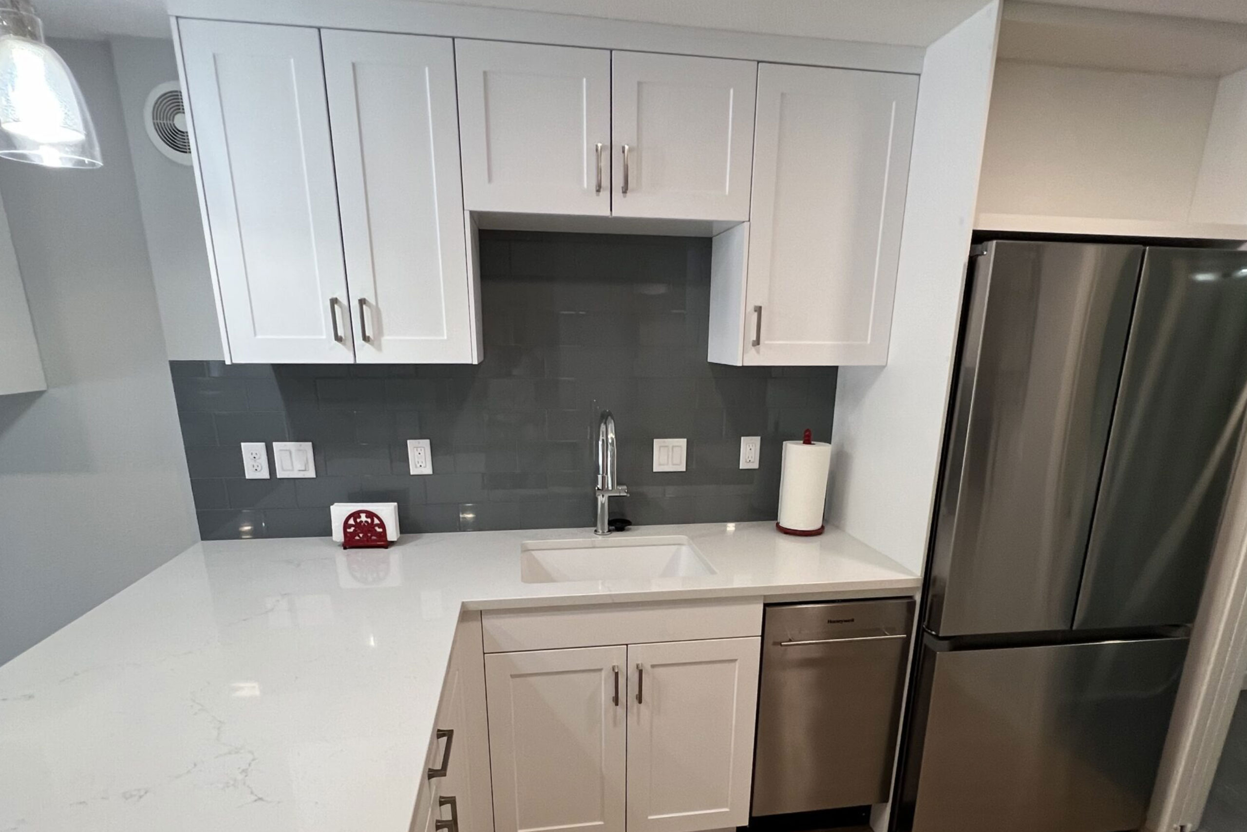 The Contemporary ADU Suite project