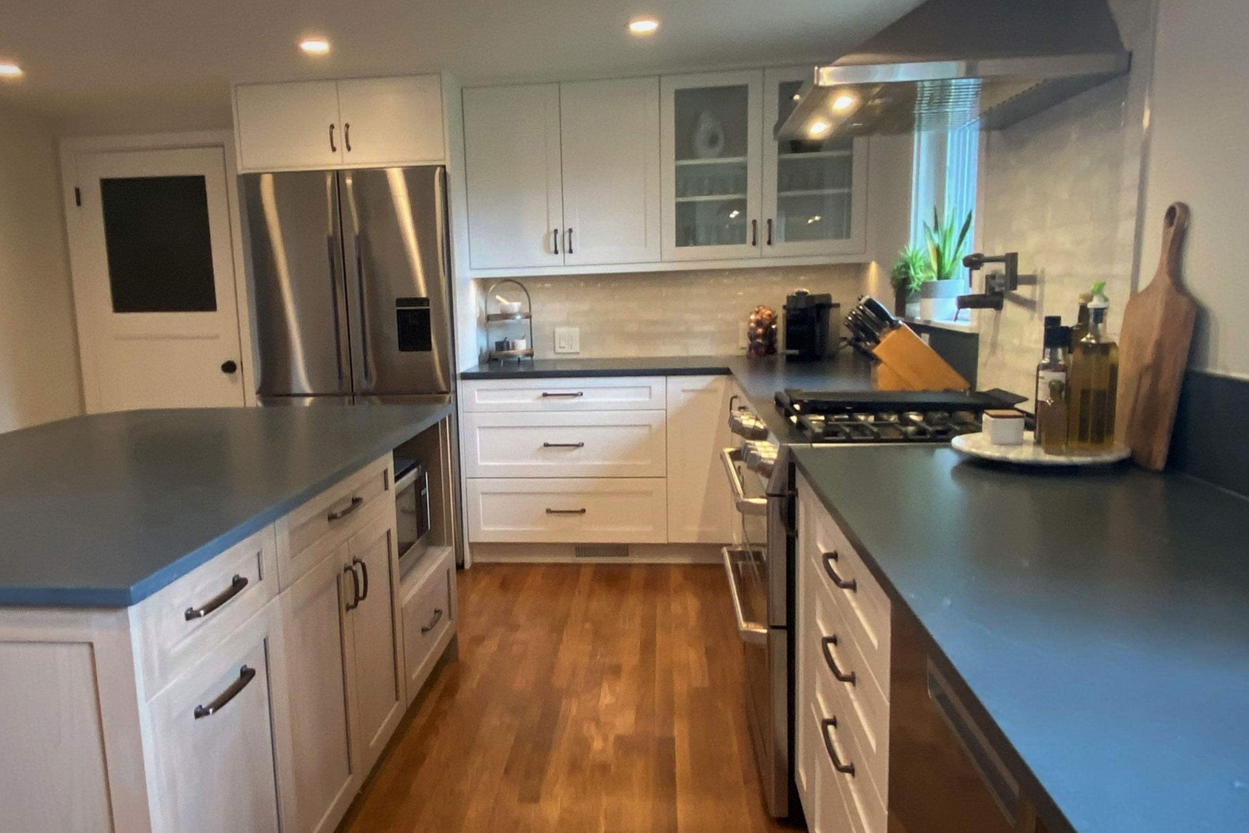 Gregory Heights Transformation