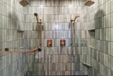 Harmony bath renovation