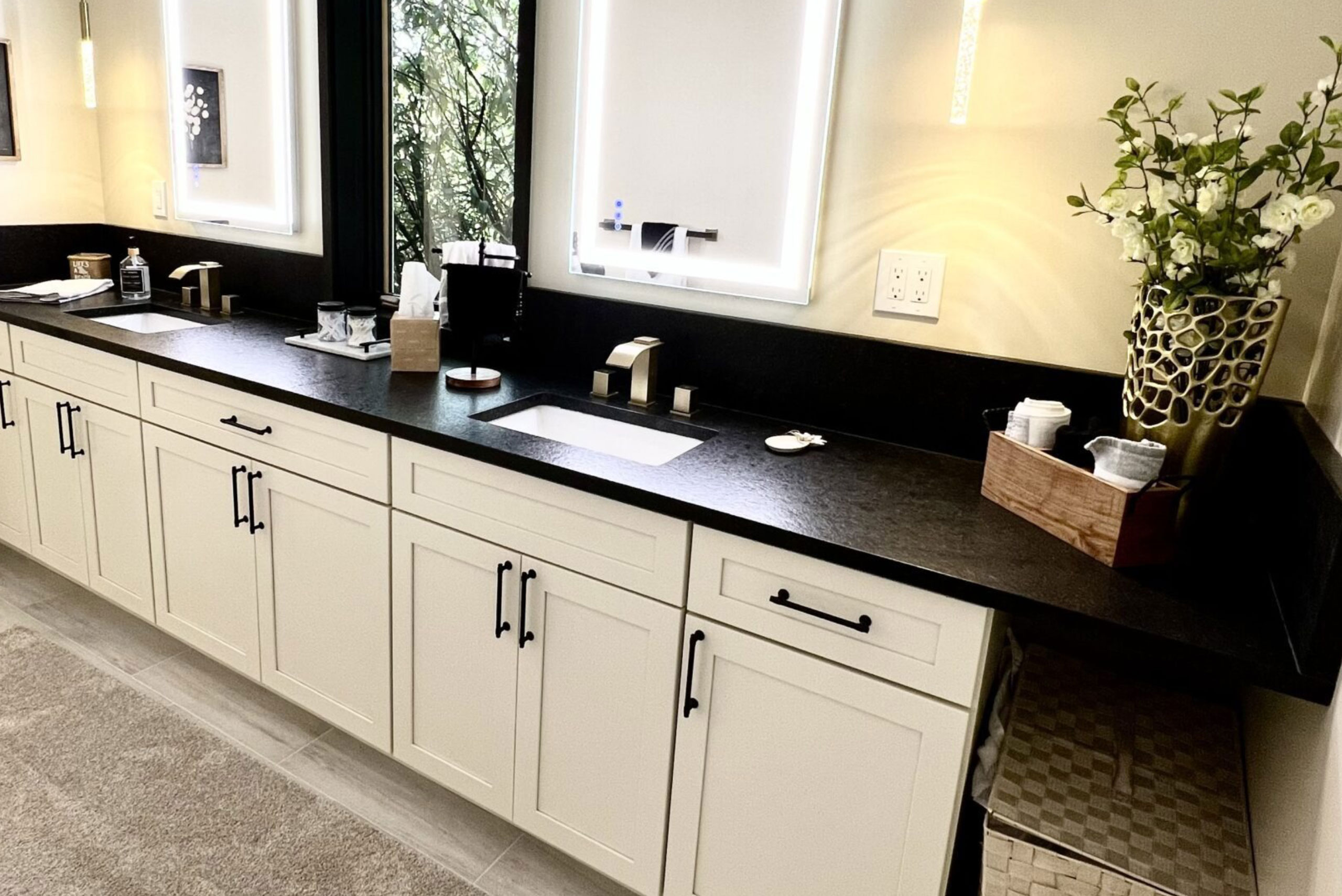 Luxurious Bathroom Renovation