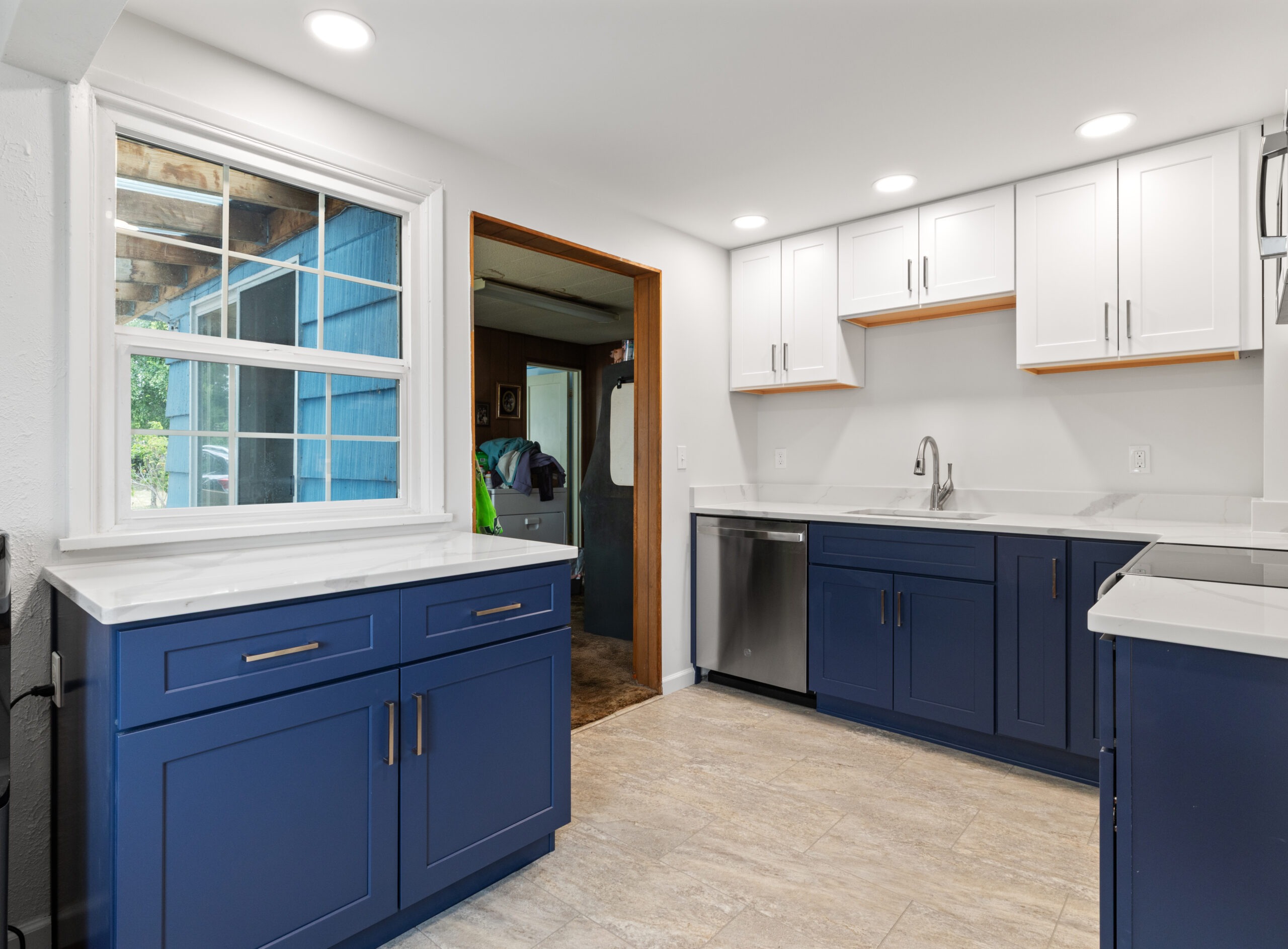 Seatac Kitchen Update - Kitchen, Remodel, Renovation