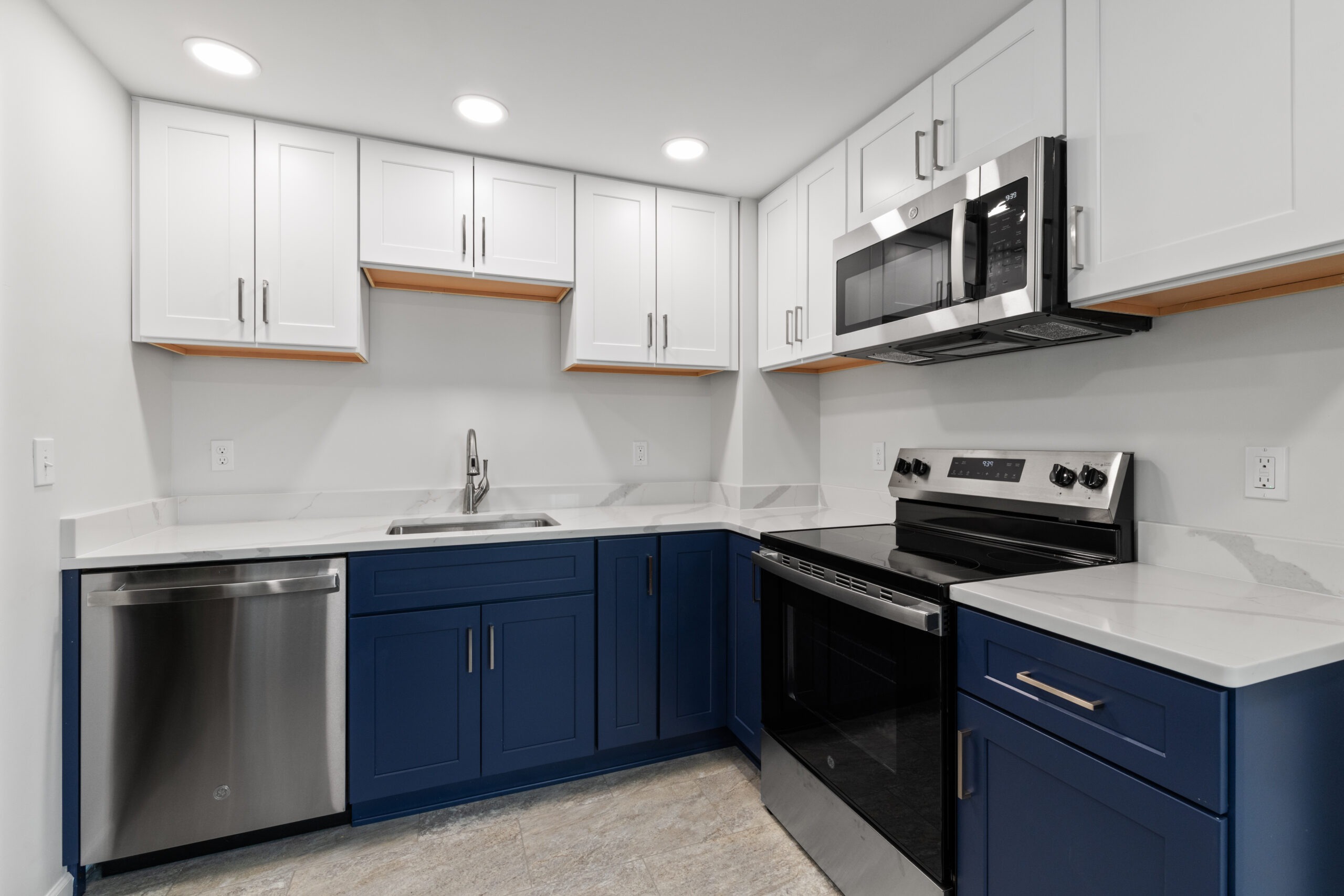 Seatac Kitchen Update